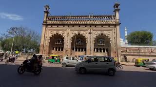 Explore Bara Imamabara Lucknow [upl. by Ejroj948]