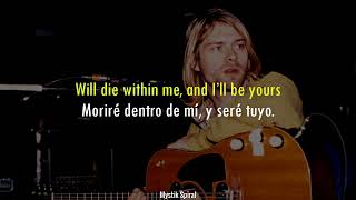 Kurt Cobain  Poisons Gone  Subtitulada en Español [upl. by Card]