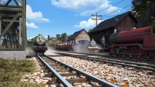 The Arlesdale Railway Theme [upl. by Youngran]