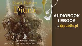 Diuna Frank Herbert Audiobook PL [upl. by Ahsercul]