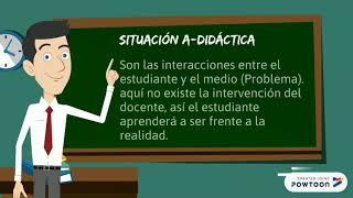 Teoría de las Situaciones Didácticas Guy Brousseau [upl. by Zwart]