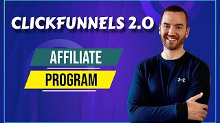 ClickFunnels 20 Affiliate Program Sign Up Commissions amp More [upl. by Leibrag]