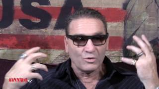 Ken Shamrock on Pancrase Fighting [upl. by Lettig]