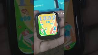 New Candytech smart watch [upl. by Jacquie]