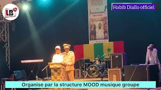 Habib Diallo officiel [upl. by Egdirdle]