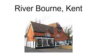 River Bourne Kent [upl. by Charlene629]