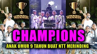 1st Champions KICI ANA FBS  Flava Dance Competitions [upl. by Netta151]