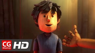 CGI Animated Short Film quotCogsquot by ZEILT Productions and MampC Saatchi  CGMeetup [upl. by Atsugua]