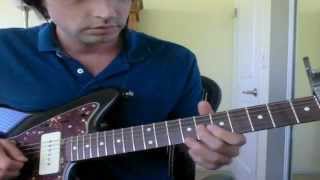 How to Play quotHeaven Knows Im Miserable Nowquot by The Smiths  Easy Guitar Tutorial  Lesson [upl. by Drais249]