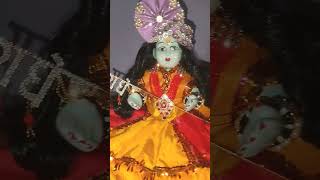 mero choto so laddu gopal youtubeshorts [upl. by Eelegna]