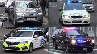 Police responding  BEST OF 2018 [upl. by Sosthena]