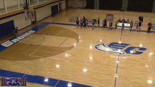 East Central High School vs Floodwood High School Womens Varsity Basketball [upl. by Lorna]