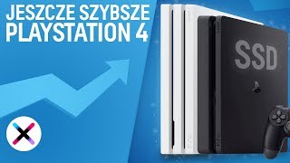 JAK PRZYSPIESZYĆ PS4  Montaż SSD przenoszenie danych i testy 💪 [upl. by Layton]