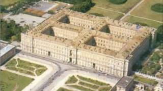 The Royal Palace of Caserta  Italy  Unesco World Heritage Site [upl. by Philomena498]