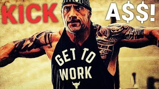 GET TO WORK  The Ultimate Motivational Video [upl. by Halliday538]