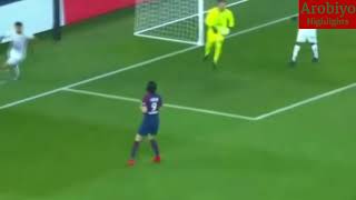 Youssef Aït Bennasser vs PARIS Saint Germain PSG [upl. by Anyer469]