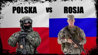 POLSKA vs ROSJA ✪2020✪ Porównanie siły militarnej [upl. by Irreg]