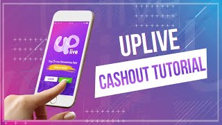 UPLIVE Cashout Tutorial [upl. by Nwahsad]