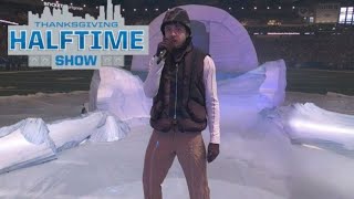 Jack Harlow Halftime Show Full Performance [upl. by Chaille]