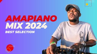 AMAPIANO MIX 2024  BEST SELECTION EP 1 KABZA DE SMALL KELVIN MOMO DJ JAIVANE amp MORE [upl. by Oidacra]