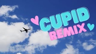 2RareCupid “REMIX” Best clean version [upl. by Hanala]