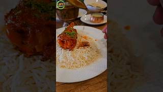 Ultimate Kashmiri Wazwan Rogan Josh Feast at Hatric Restaurant [upl. by Lalage339]