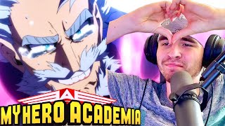 GENTLE CRIMINAL 😱💞  My Hero Academia Season 7 Episode 16 REACTION [upl. by Inafets74]