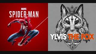 What does the Spiderman Say  Alive vs The Fox Mashup [upl. by Eicak443]