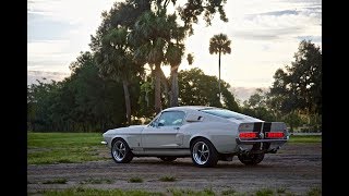 Production Car Review  Boston Beige Revology 1967 Shelby GT500 [upl. by Notnil]