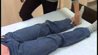 Passive Range of Motion Exercises Physical Therapy Assistant Skills Video 3 [upl. by Ayalahs]