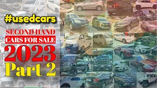 Mga segunda manong sasakyan 2  For Sale  Financing Accepted  Used Cars  Bilhin mo na boss [upl. by Nairrad]