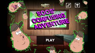 Soos Confusing Adventure OST  Ultra Special ft Waddles [upl. by Garrick310]