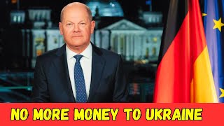 Germany Is Broke And Cuts Support For Ukraine [upl. by Pryce]