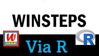 Analisis Butir Via Winsteps pada Data Majemuk dengan Dukungan R Program [upl. by Ardnasxela]