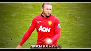 Wayne Rooney  Highlights 2013 [upl. by Jann848]