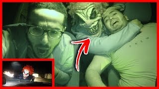 ON CHASSE DES CLOWN TUEUR UN VENDREDI 13 [upl. by Nonahs286]