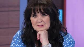 Coleen Nolan caught off guard as Brenda Edwards mentions their feud live on Loose [upl. by Arrat68]