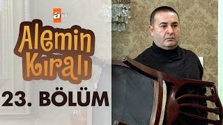 Alemin Kralı 23 Bölüm  atv [upl. by Ahsinyt21]