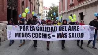 Marcha reivindicativa de Ecologistas en Acción [upl. by Zoie905]