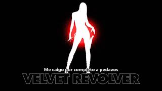 Velvet Revolver  Fall to Pieces Sub Esp [upl. by Elliot]