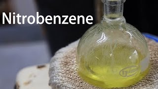 How to make Nitrobenzene [upl. by Holden]