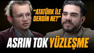 ASRIN TOK ile YÜZLEŞME quotBu Ülkeye Şeriat Gelmeliquot [upl. by Fabi]