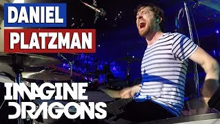 Imagine Dragons  quotBelieverquot LIVE IN CONCERT [upl. by Barton]