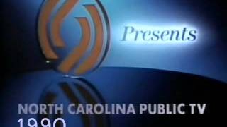 NORTH CAROLINA PUBLIC TELEVISION ident [upl. by Ear418]