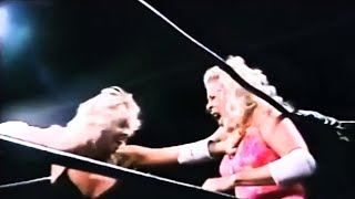 WWC WVR MCW DEBBIE amp BLADE BOUDREAUX VS DEVINE TERRY GOLDEN 131998 FULLY REMASTERED SD 4K 60FPS [upl. by Aihtak]