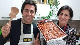 Pasta al forno  Ricetta [upl. by Griffiths51]