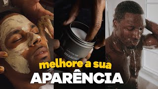 3 CUIDADOS com a PELE MASCULINA essenciais  GLOW UP MASCULINO 2024 [upl. by Nwadahs623]