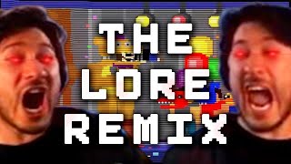 THE LORE Markiplier Remix [upl. by Ardnasil]