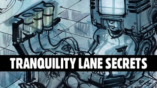 Tranquility Lane Secrets You May Have Missed  Fallout Secrets [upl. by Namie]