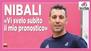 Giro dItalia Nibali «Pogacar non ha già vinto Tiberi deve ancora crescere» [upl. by Adehsor]